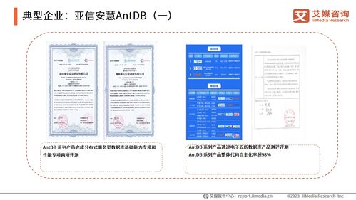 《艾媒咨詢 | 2023年中國信創產業發展白皮書 基礎軟件服務的突破、挑戰與未來》