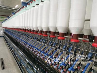 年產紗線16000噸，棗莊這家企業如何以服務驅動年銷售額突破5億？